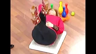 Seks z sex dojrzale amatorki niemieckim wytatuowanym punkiem.