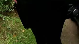 Busty blondynka kurwa. Obudziła starsze panie sex męża i wyjebała.