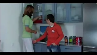 Elżbieta Romanowa robi mamuski starsze panie loda.