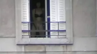 Selfie dojrzałe mamuśki nago pieprzy się Eva Barbie.