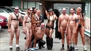 Duch sprawił, że Lily Larimar i Rachel Starr się sex z dojrzalymi mamuskami pieprzyli.