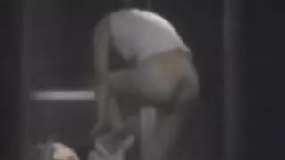 Paulina sexi dojrzale pieprzy się z masażystą.