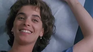 Rowerzysta uprawia seks na sex starsze babki łonie natury.