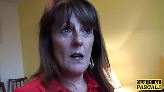 Gia dojrzale mamuski porn DiBella została przebita w odbycie przez kutasa.