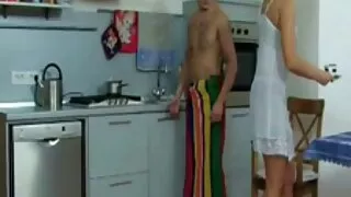 Sean starsze panie i seks Lawless ma grubą randkę.