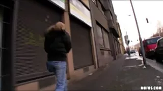 Jesse dojrzale babcie Gold daje Lizanie.